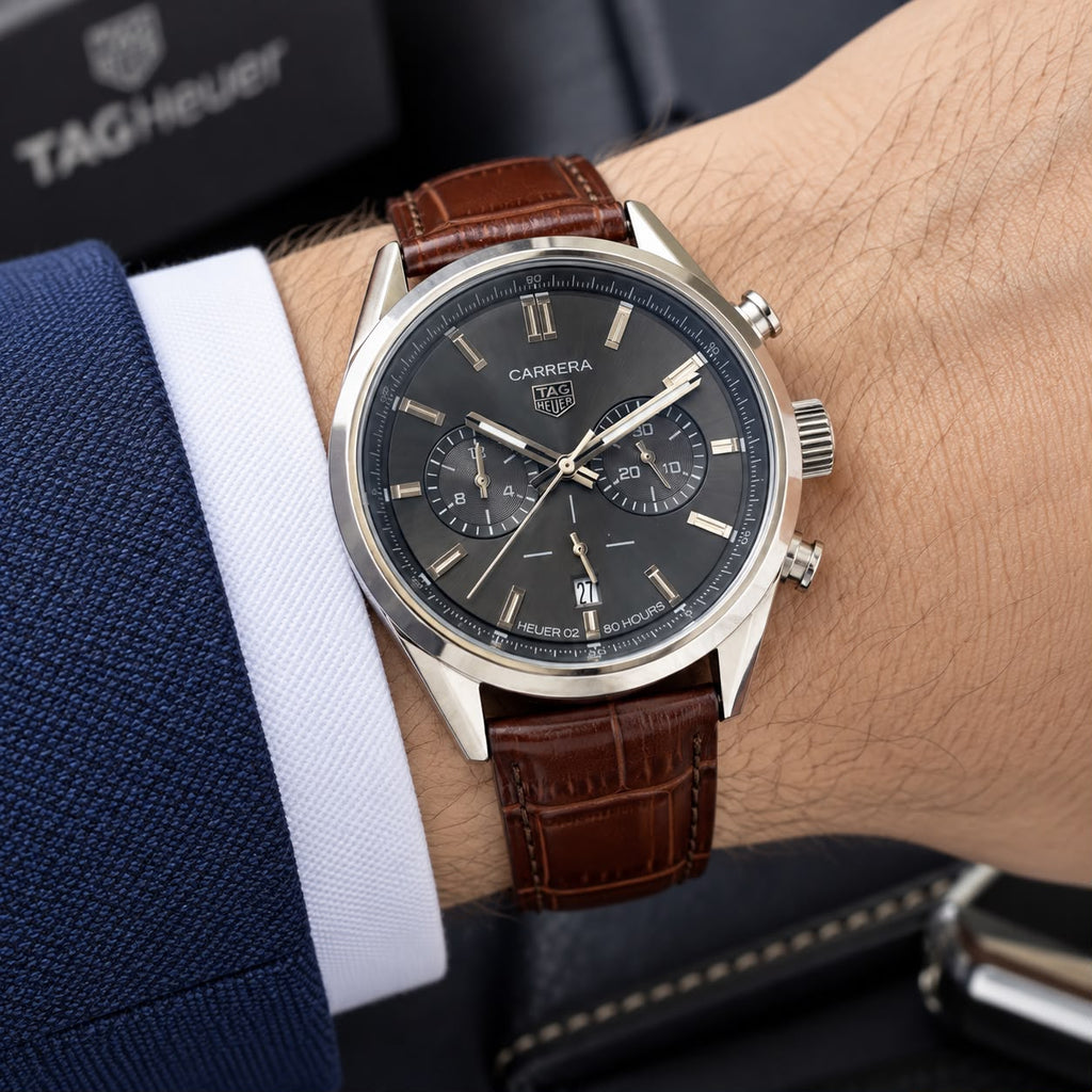 Tag Heuer Carrera edition - ZypherPremium