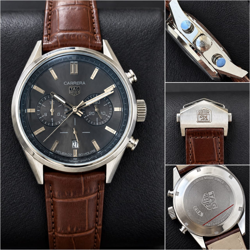 Tag Heuer Carrera edition - ZypherPremium