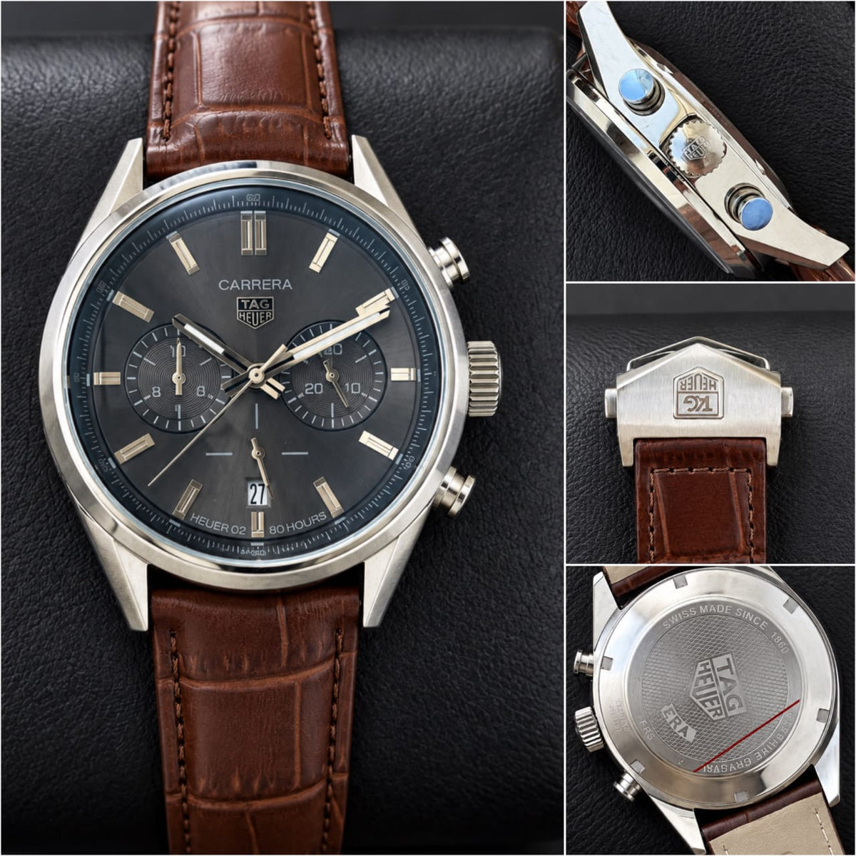 Tag Heuer Carrera edition - ZypherPremium