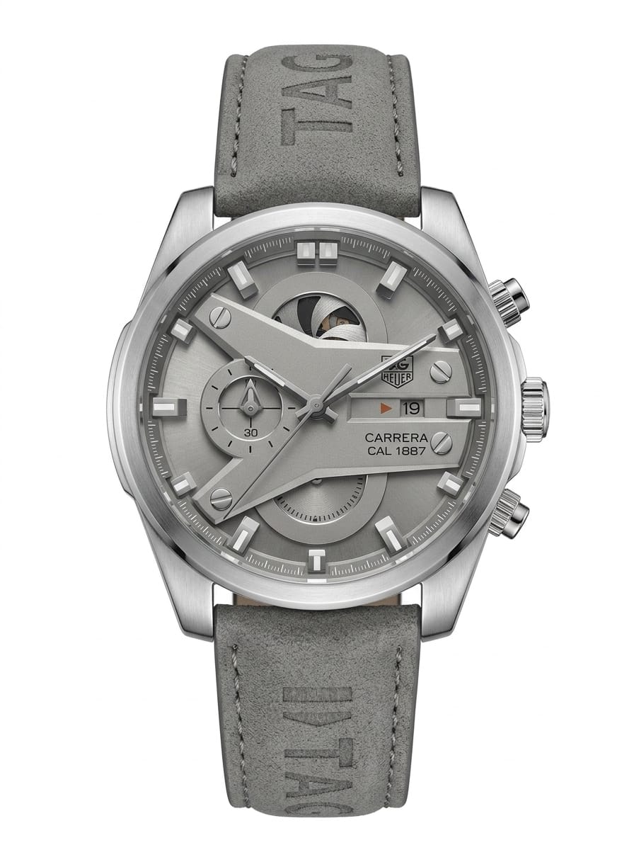 Tag Heuer Carrera sports - ZypherPremium