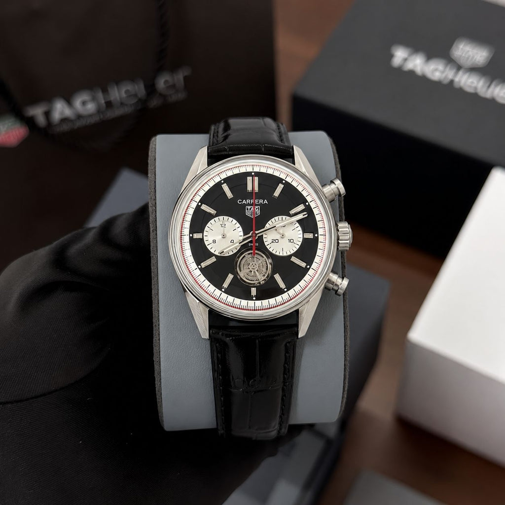 Tag Heuer Chronosprint X Porche - ZypherPremium