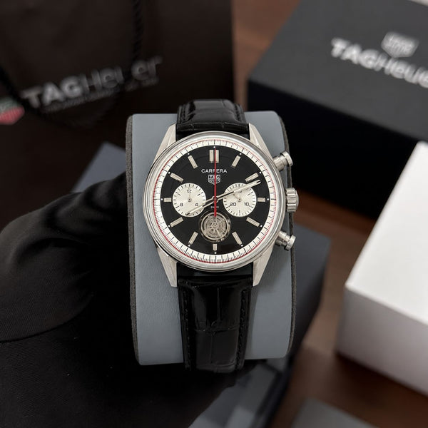 Tag Heuer Chronosprint X Porche - ZypherPremium