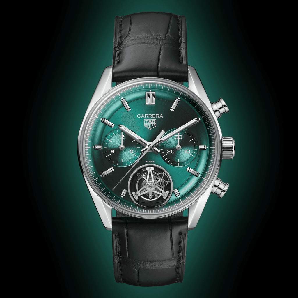 Tag Heuer Chronosprint X Porche - ZypherPremium