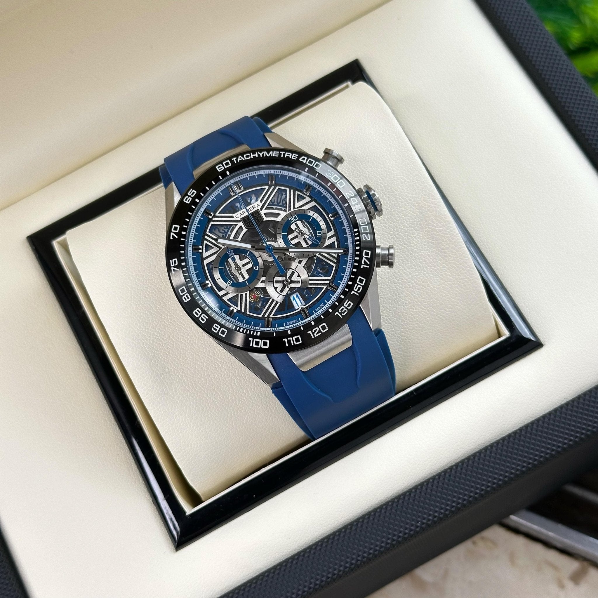 Tag Heuer Extreme Sports Chronograph - ZypherPremium
