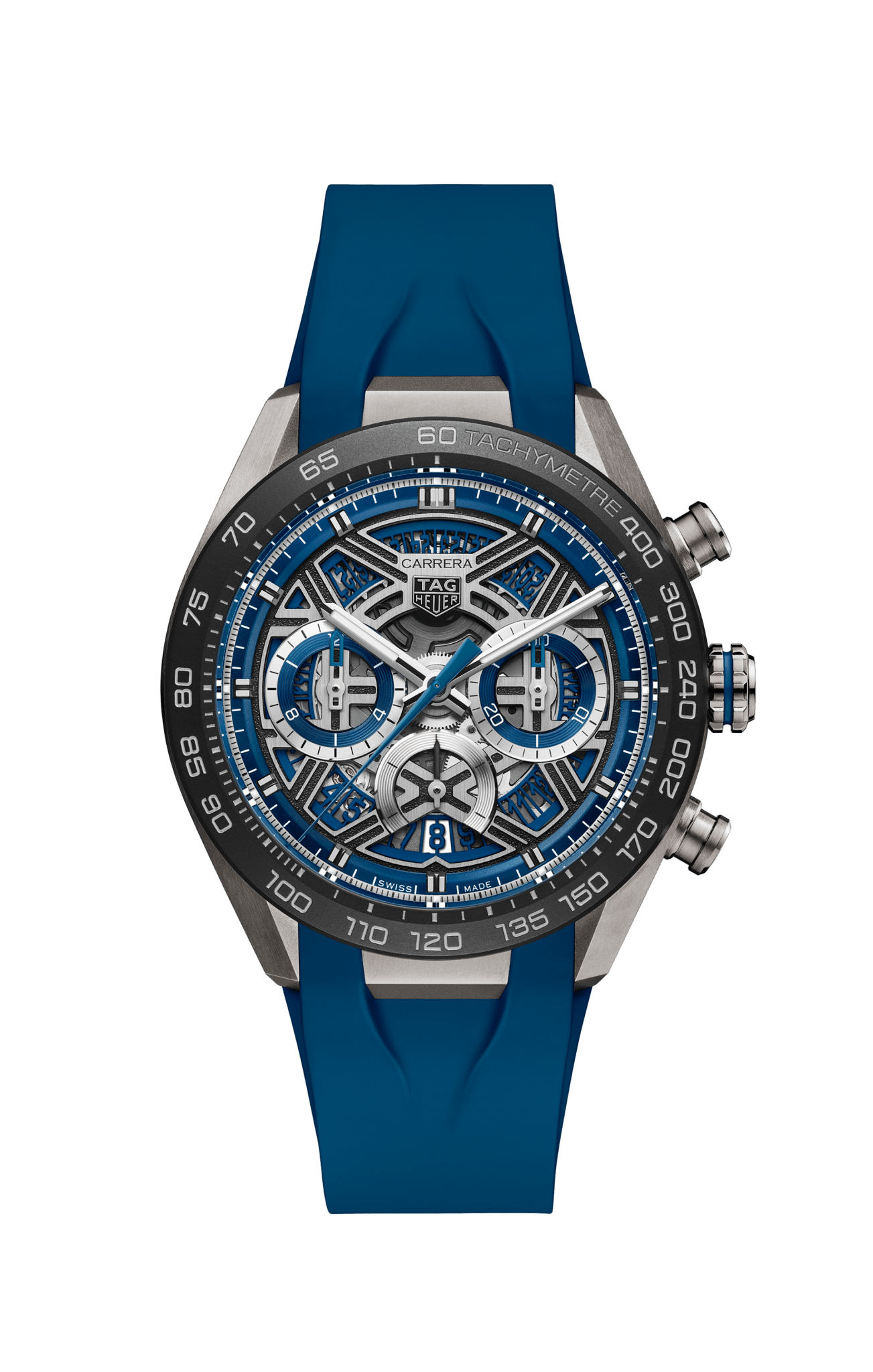 Tag Heuer Extreme Sports Chronograph - ZypherPremium
