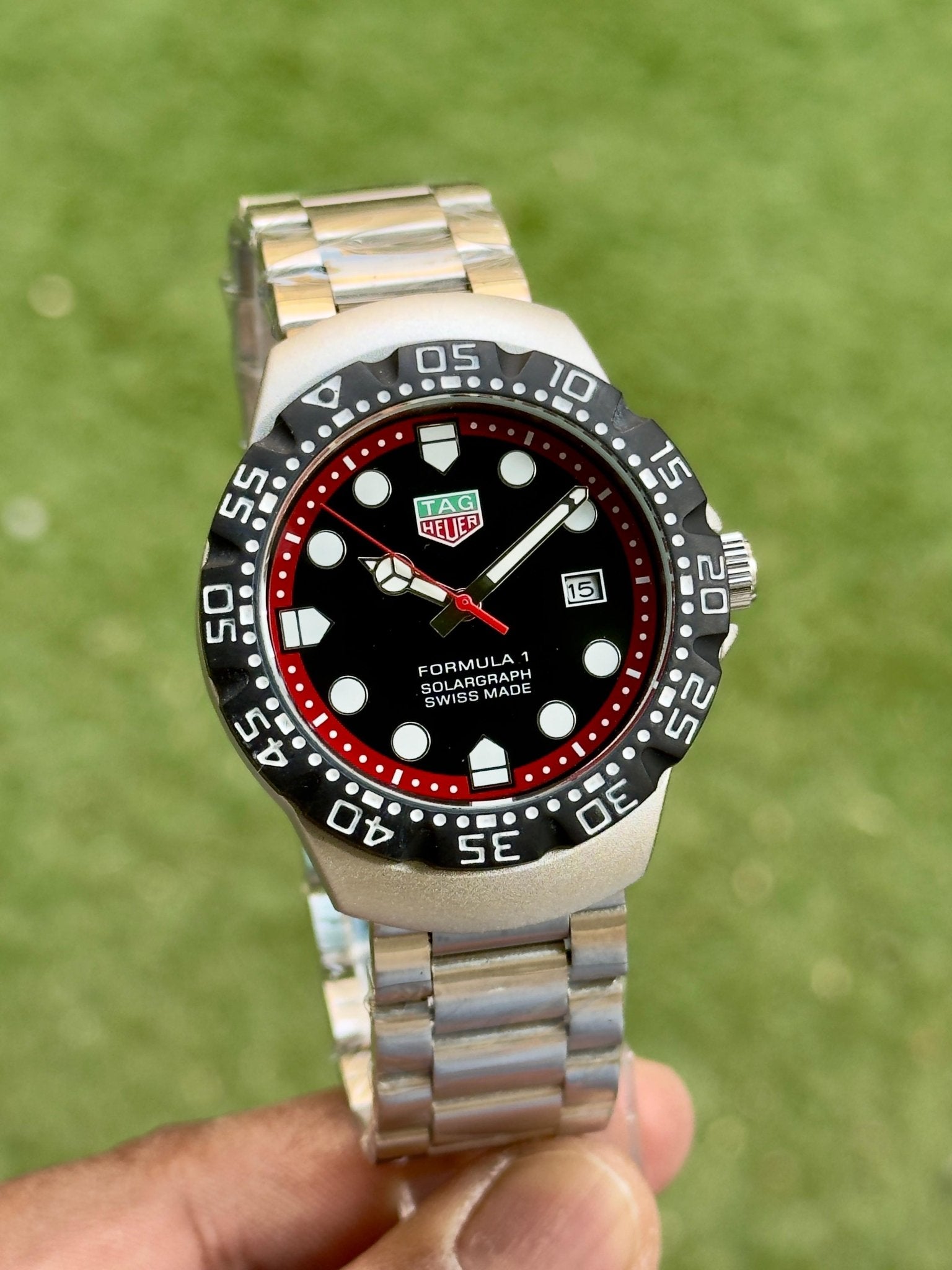 Tag Heuer formula 1 - ZypherPremium