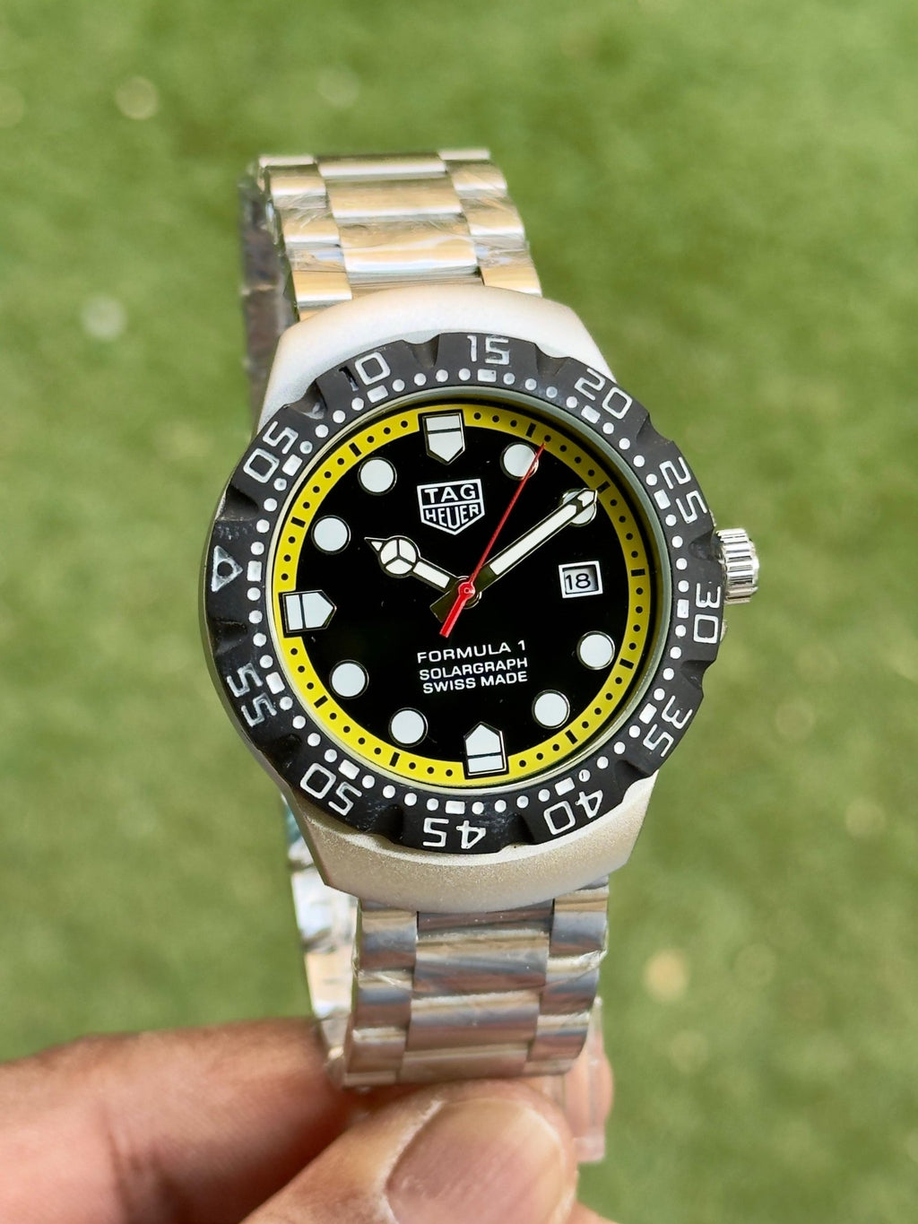 Tag Heuer formula 1 - ZypherPremium