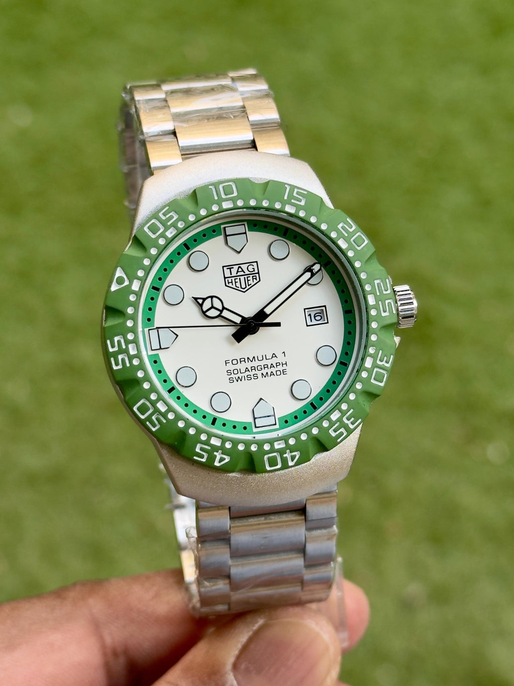 Tag Heuer formula 1 - ZypherPremium
