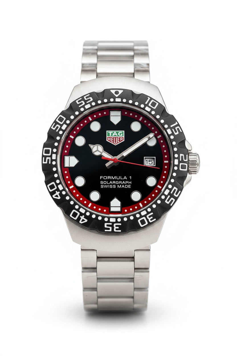 Tag Heuer formula 1 - ZypherPremium