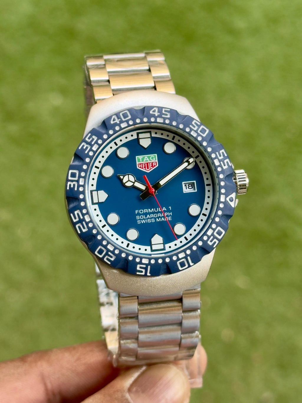 Tag Heuer formula 1 - ZypherPremium