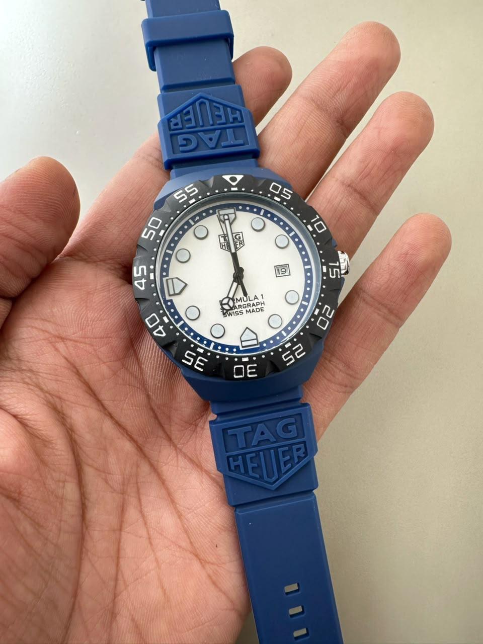 Tag Heuer formula 1 japan edition - ZypherPremium