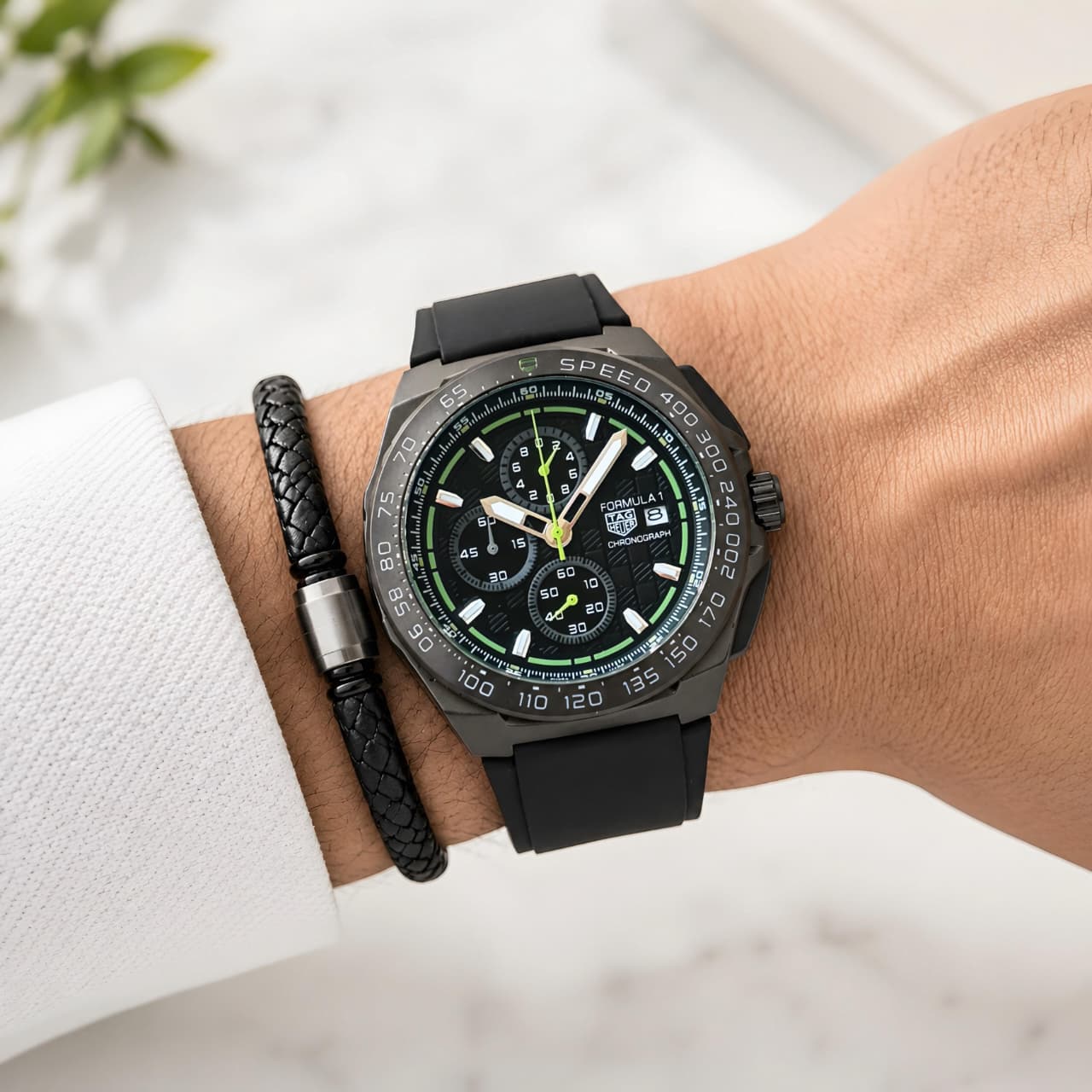 Tag Heuer formula 1 limited - ZypherPremium