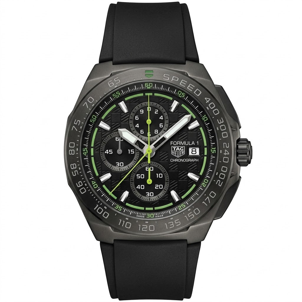 Tag Heuer formula 1 limited - ZypherPremium