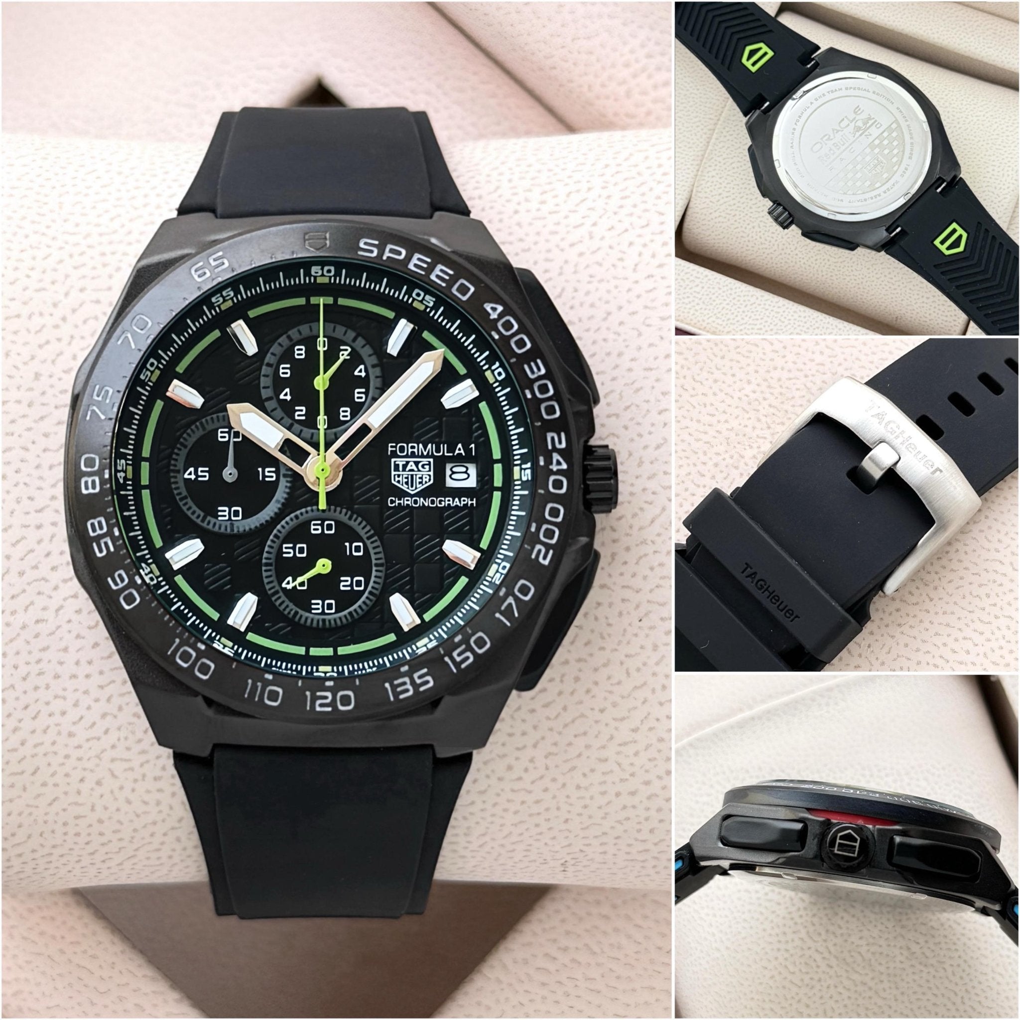 Tag Heuer formula 1 limited - ZypherPremium