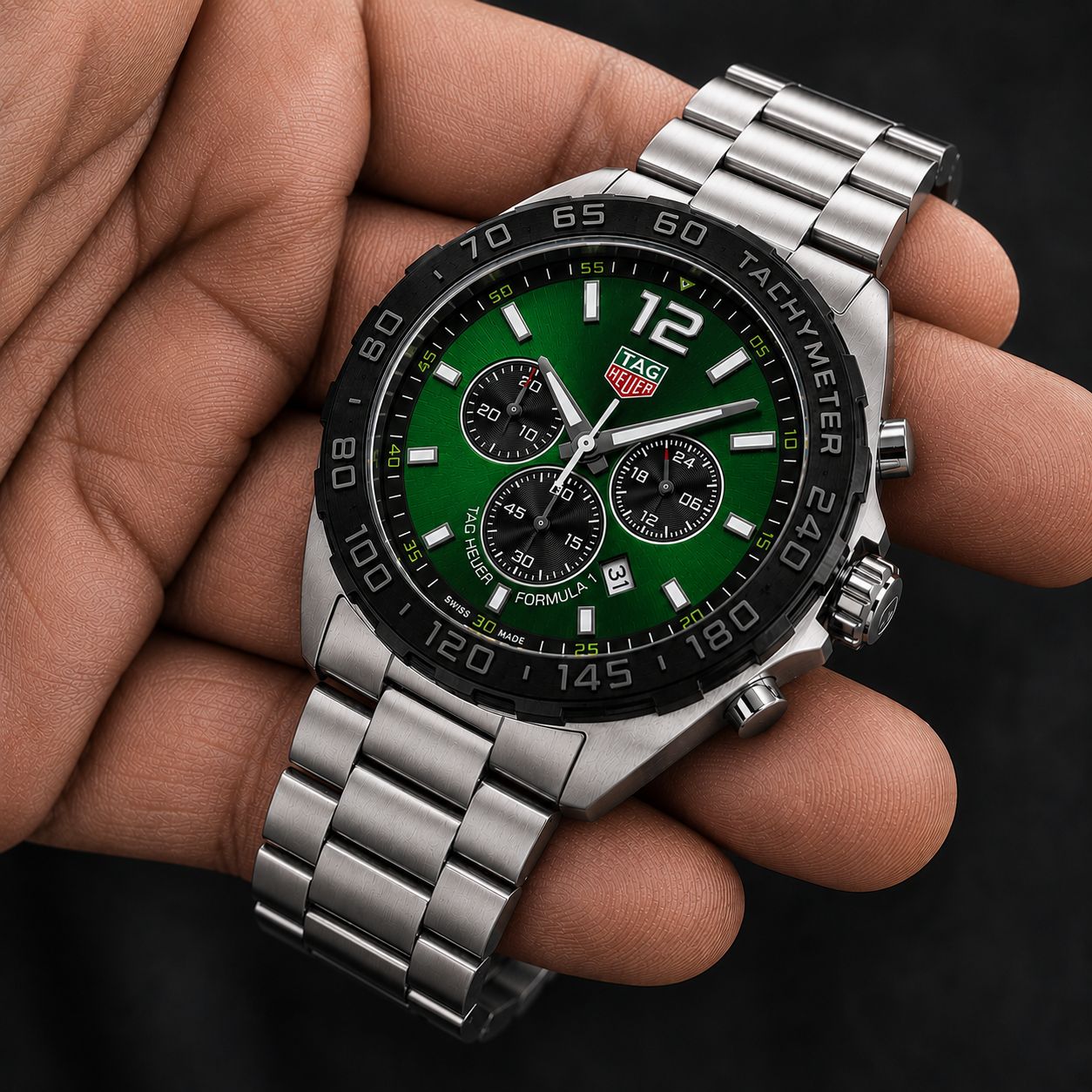Tag Heuer formula 1 limited edition - ZypherPremium
