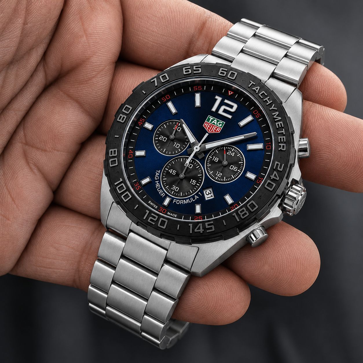 Tag Heuer formula 1 limited edition - ZypherPremium