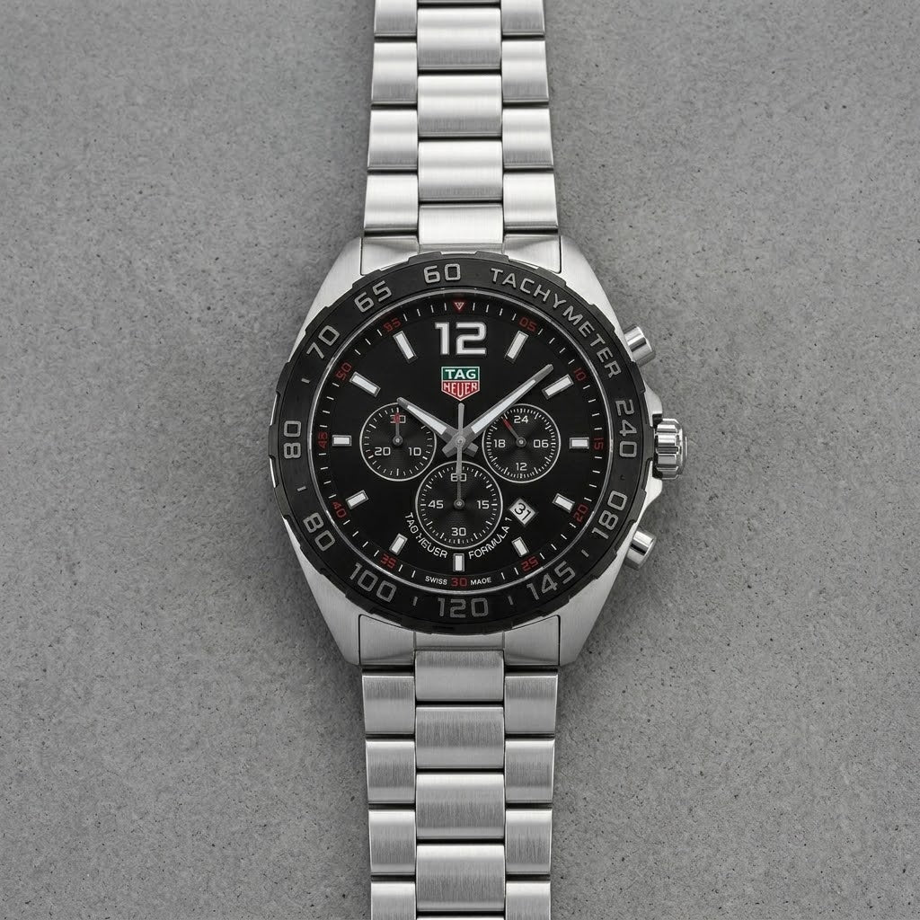 Tag Heuer formula 1 limited edition - ZypherPremium