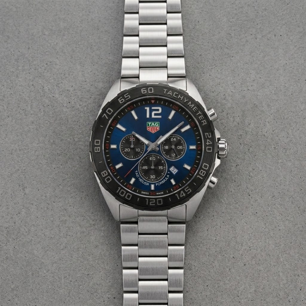 Tag Heuer formula 1 limited edition - ZypherPremium