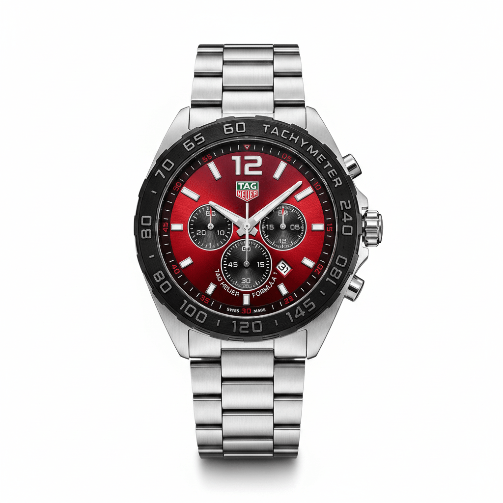 Tag Heuer formula 1 limited edition - ZypherPremium