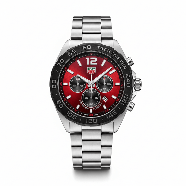 Tag Heuer formula 1 limited edition - ZypherPremium