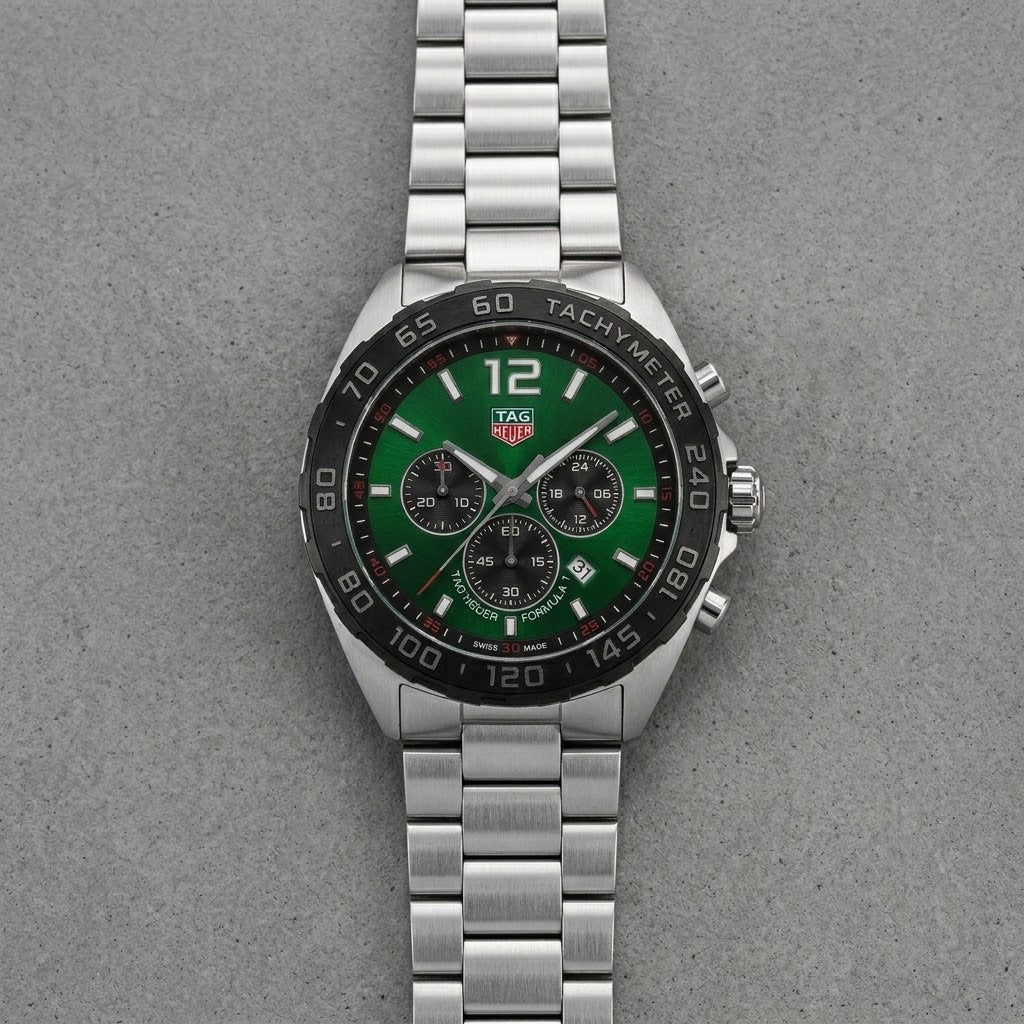 Tag Heuer formula 1 limited edition - ZypherPremium