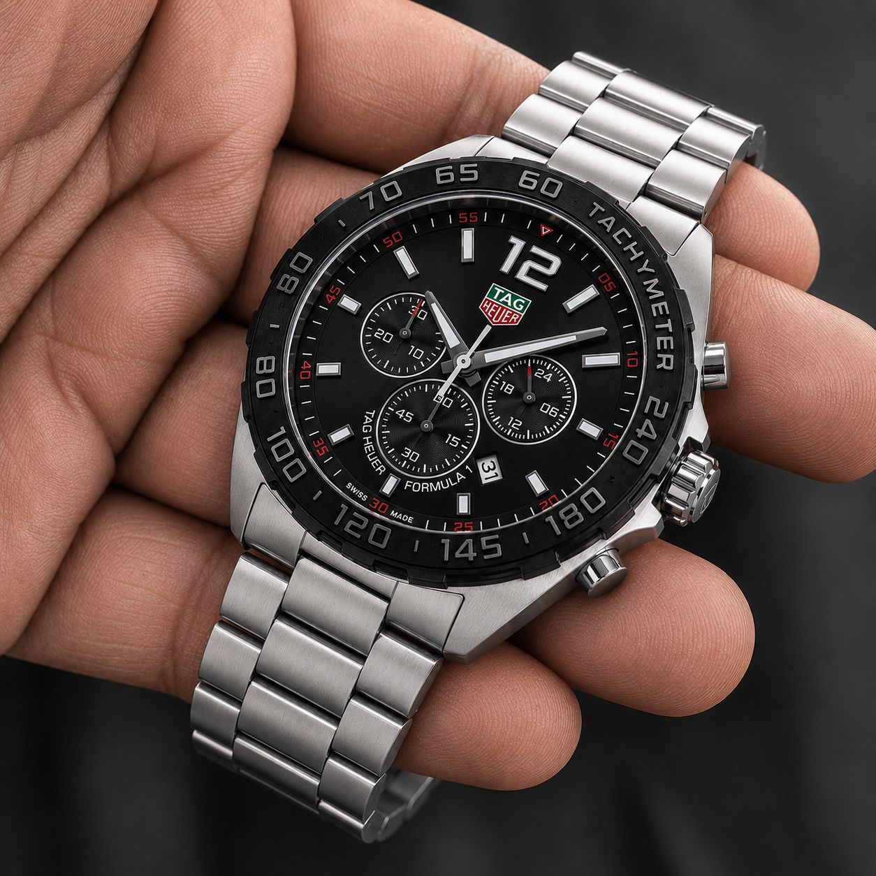 Tag Heuer formula 1 limited edition - ZypherPremium