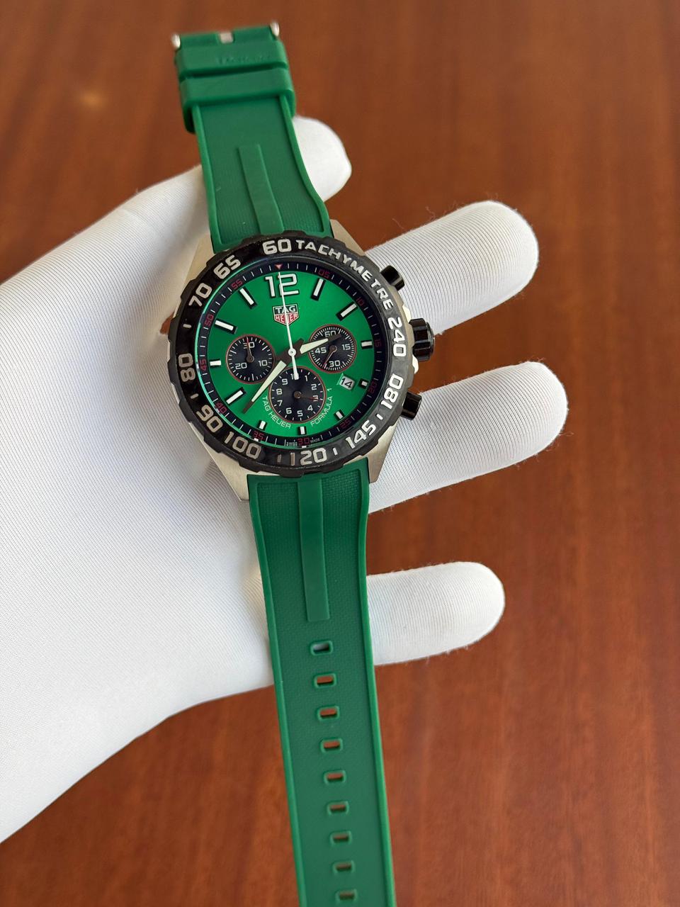 TAG HEUER formula one chronograph - ZypherPremium