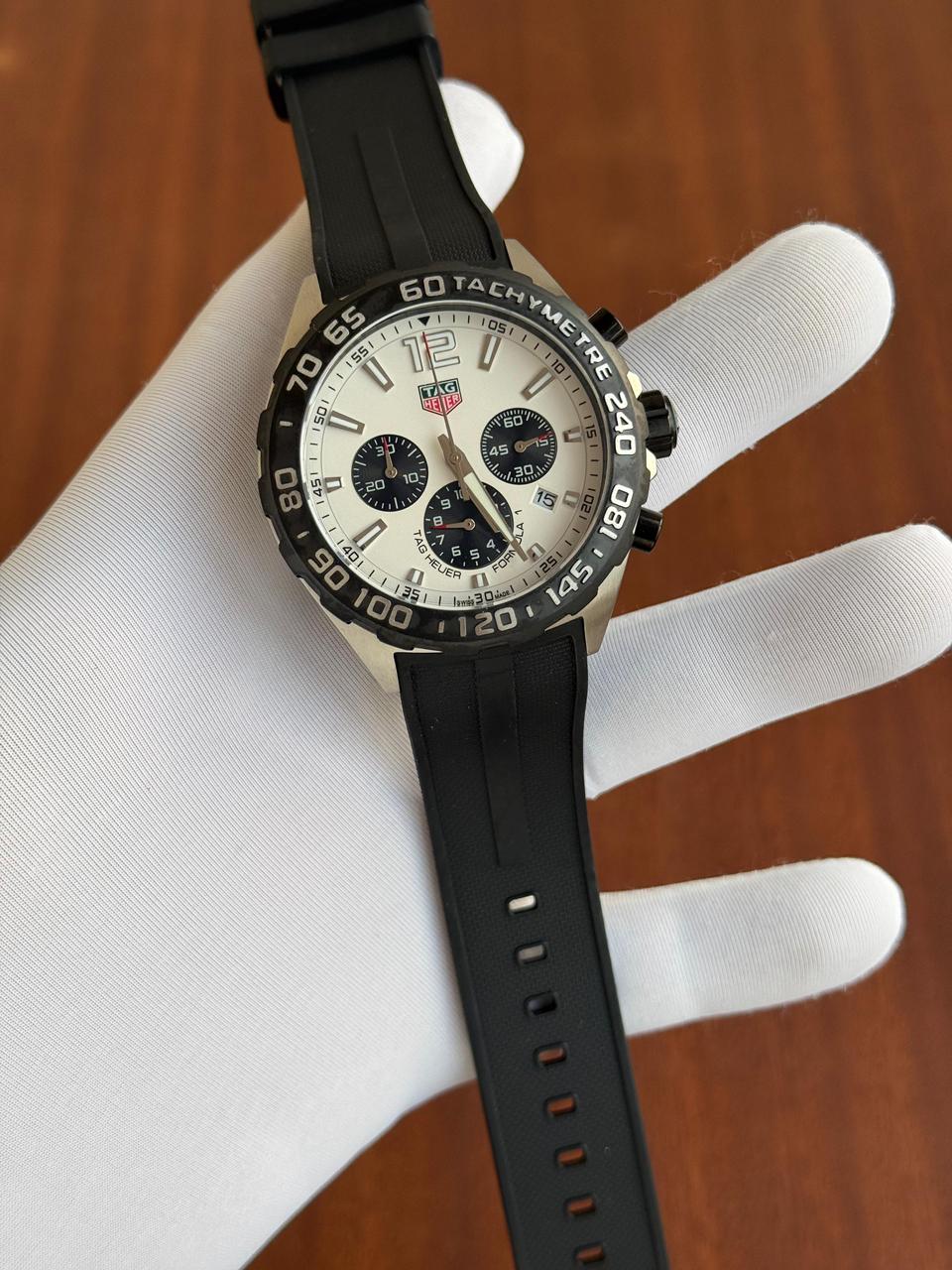 TAG HEUER formula one chronograph - ZypherPremium