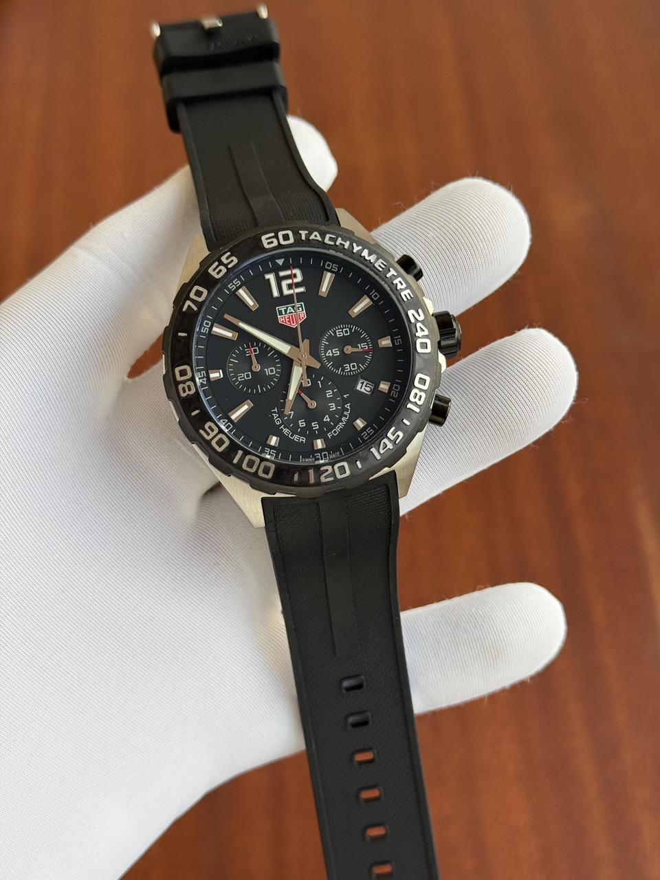 TAG HEUER formula one chronograph - ZypherPremium