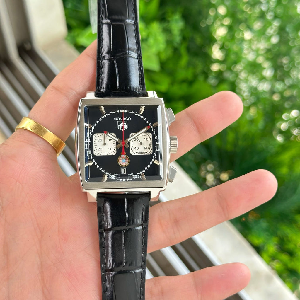 Tag Heuer Monaco - ZypherPremium
