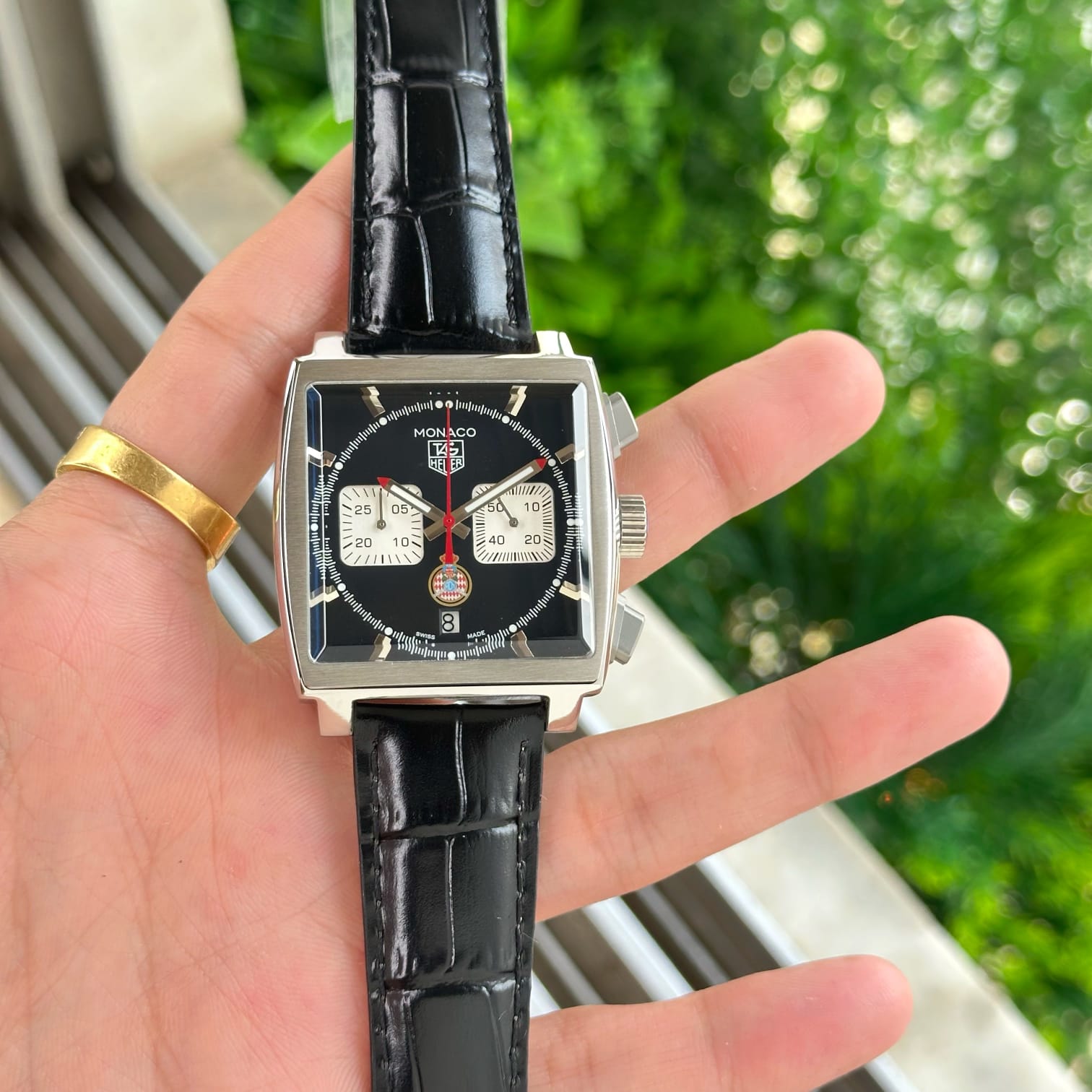 Tag Heuer Monaco - ZypherPremium