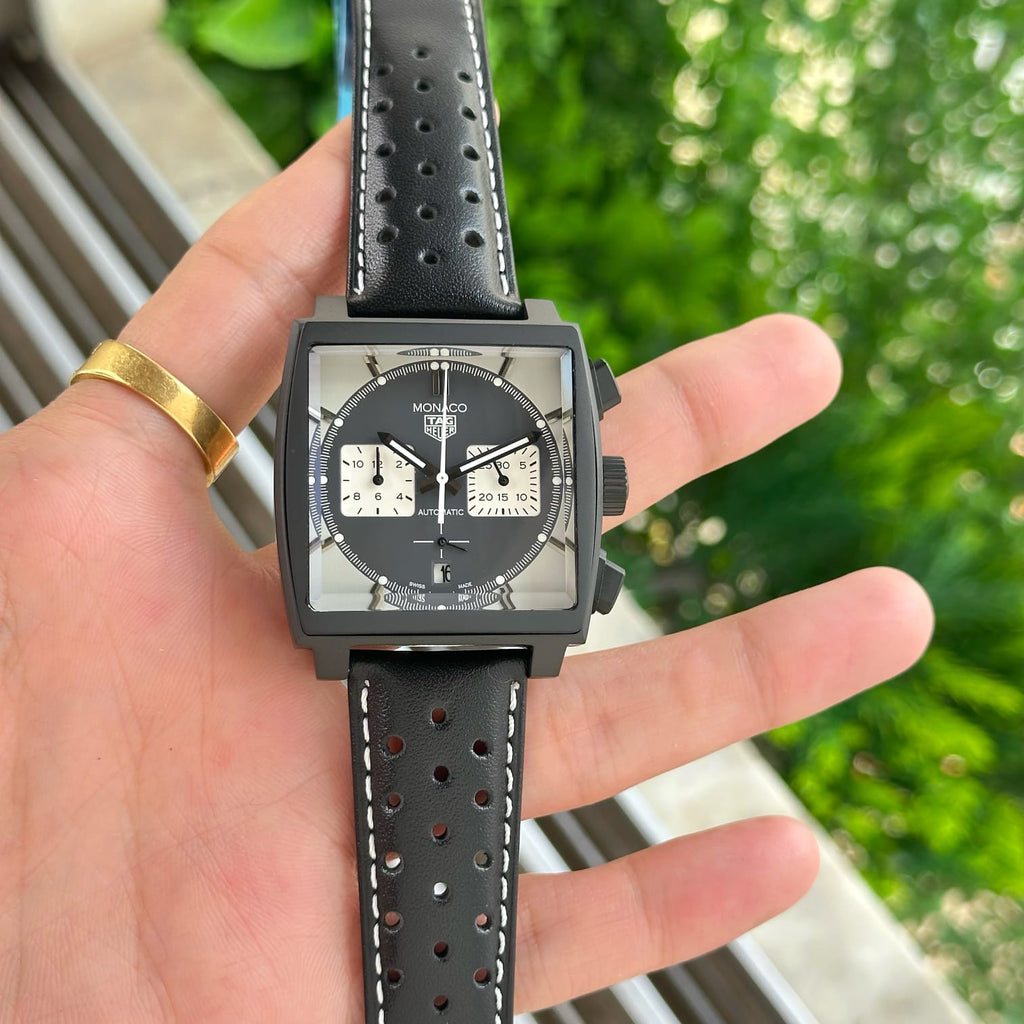 Tag Heuer Monaco - ZypherPremium