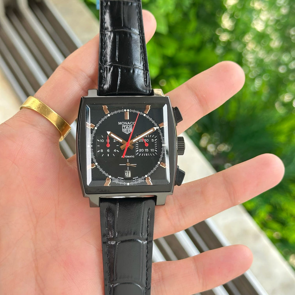 Tag Heuer Monaco - ZypherPremium