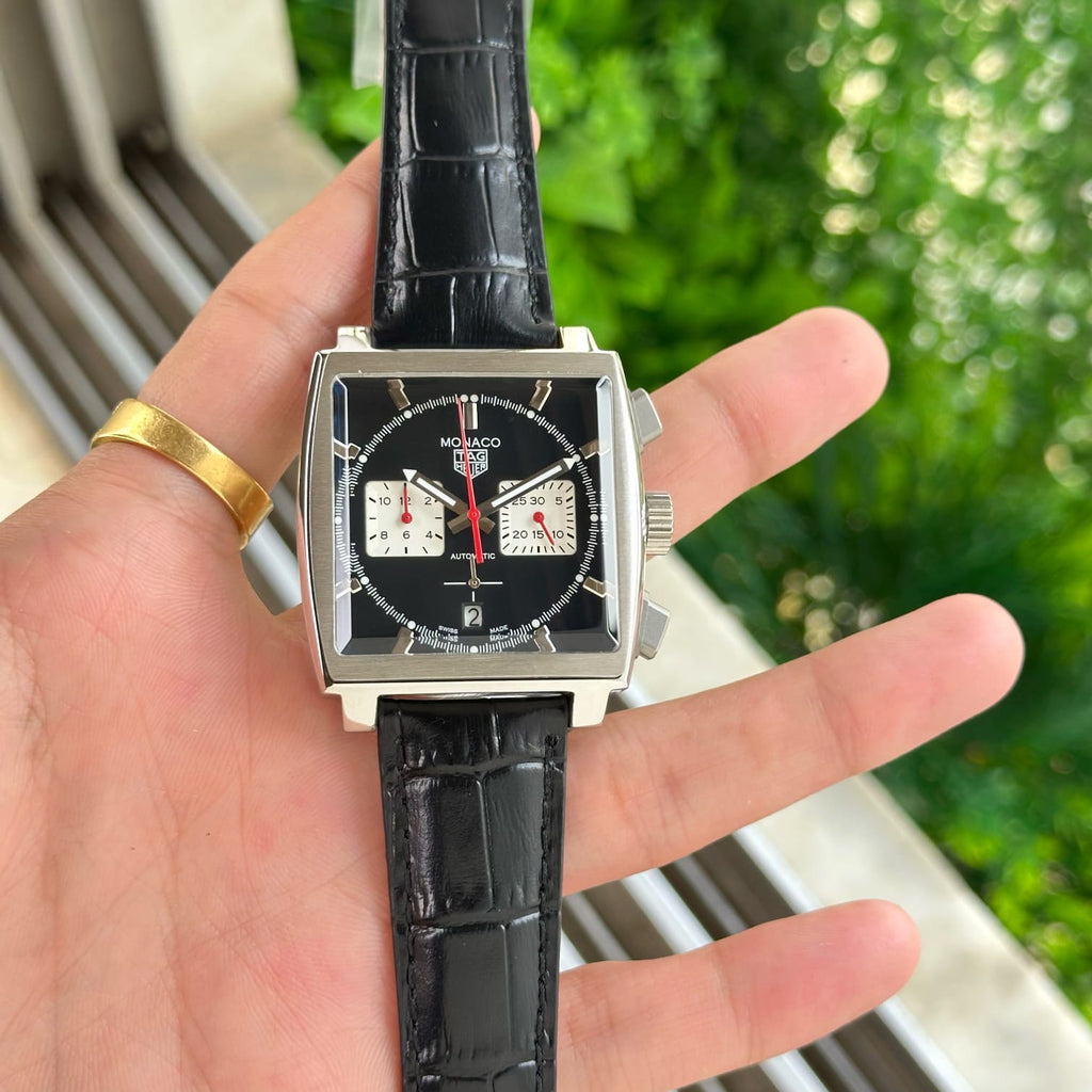 Tag Heuer Monaco - ZypherPremium
