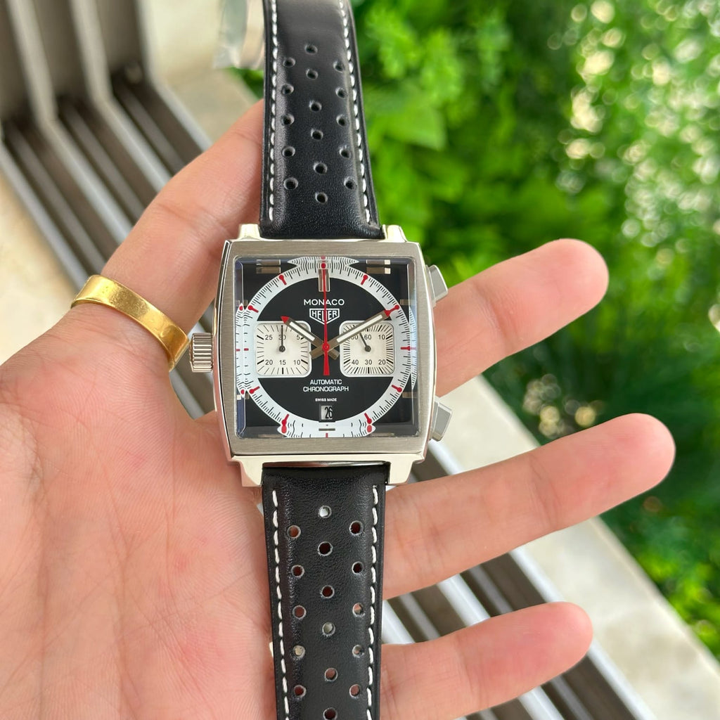 Tag Heuer Monaco - ZypherPremium
