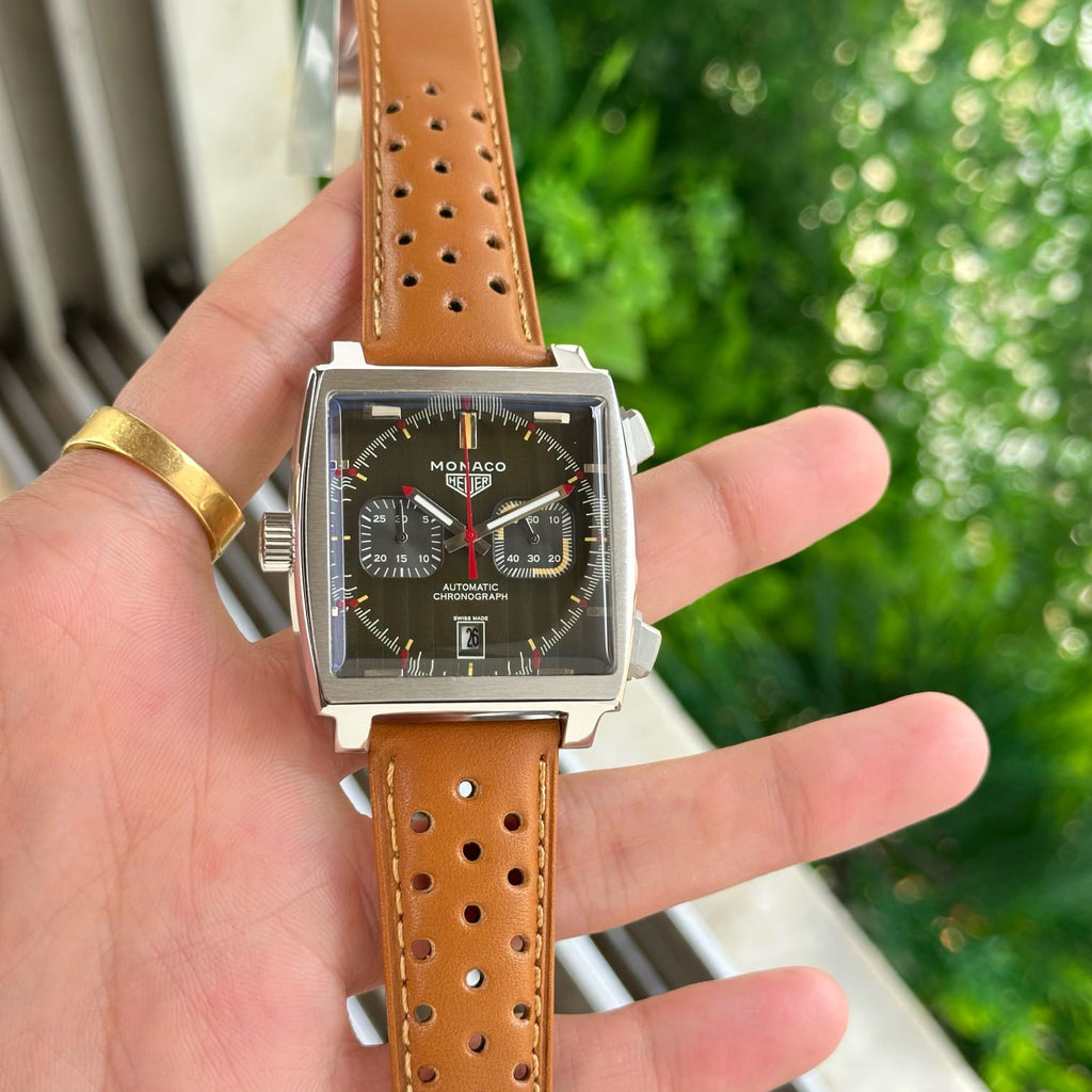 Tag Heuer Monaco - ZypherPremium