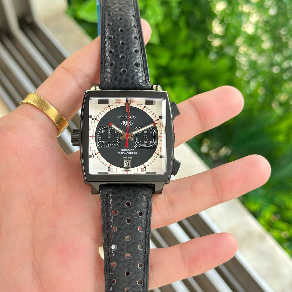Tag Heuer Monaco - ZypherPremium