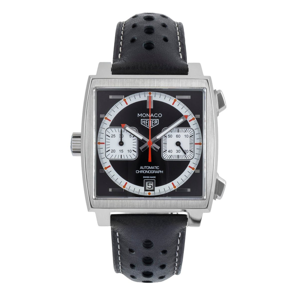 Tag Heuer Monaco Chronograph - ZypherPremium