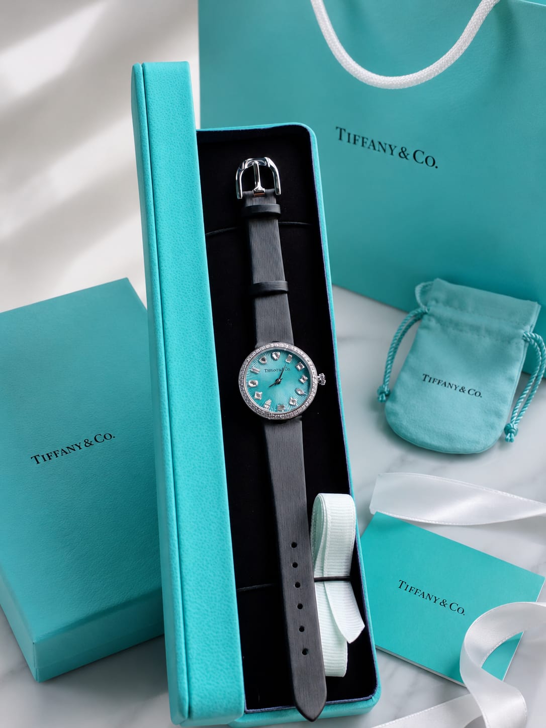 Tiffany & Co Eternity - ZypherPremium