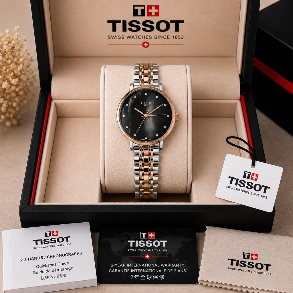 Tissoot Desire Womens - ZypherPremium