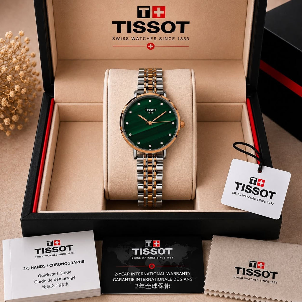 Tissoot Desire Womens - ZypherPremium