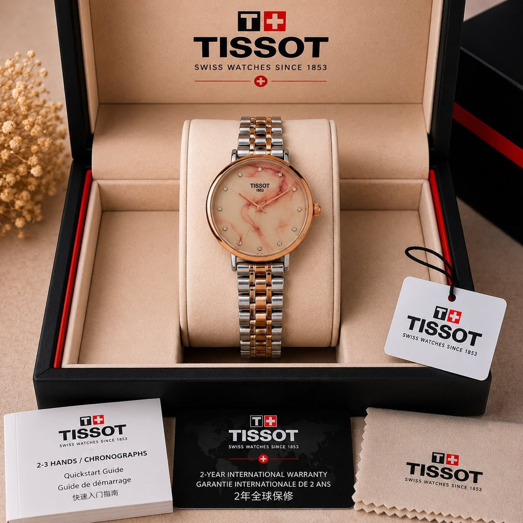Tissoot Desire Womens - ZypherPremium