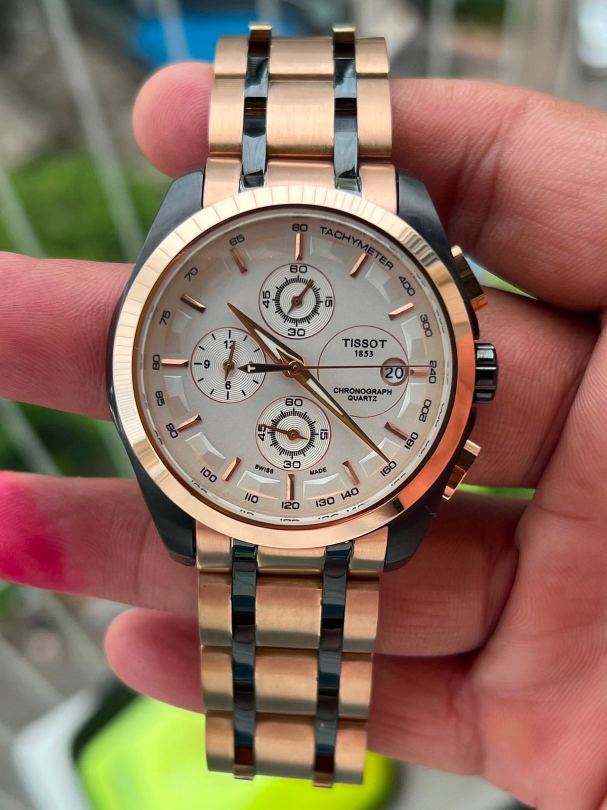 Tissot 1853 - ZypherPremium