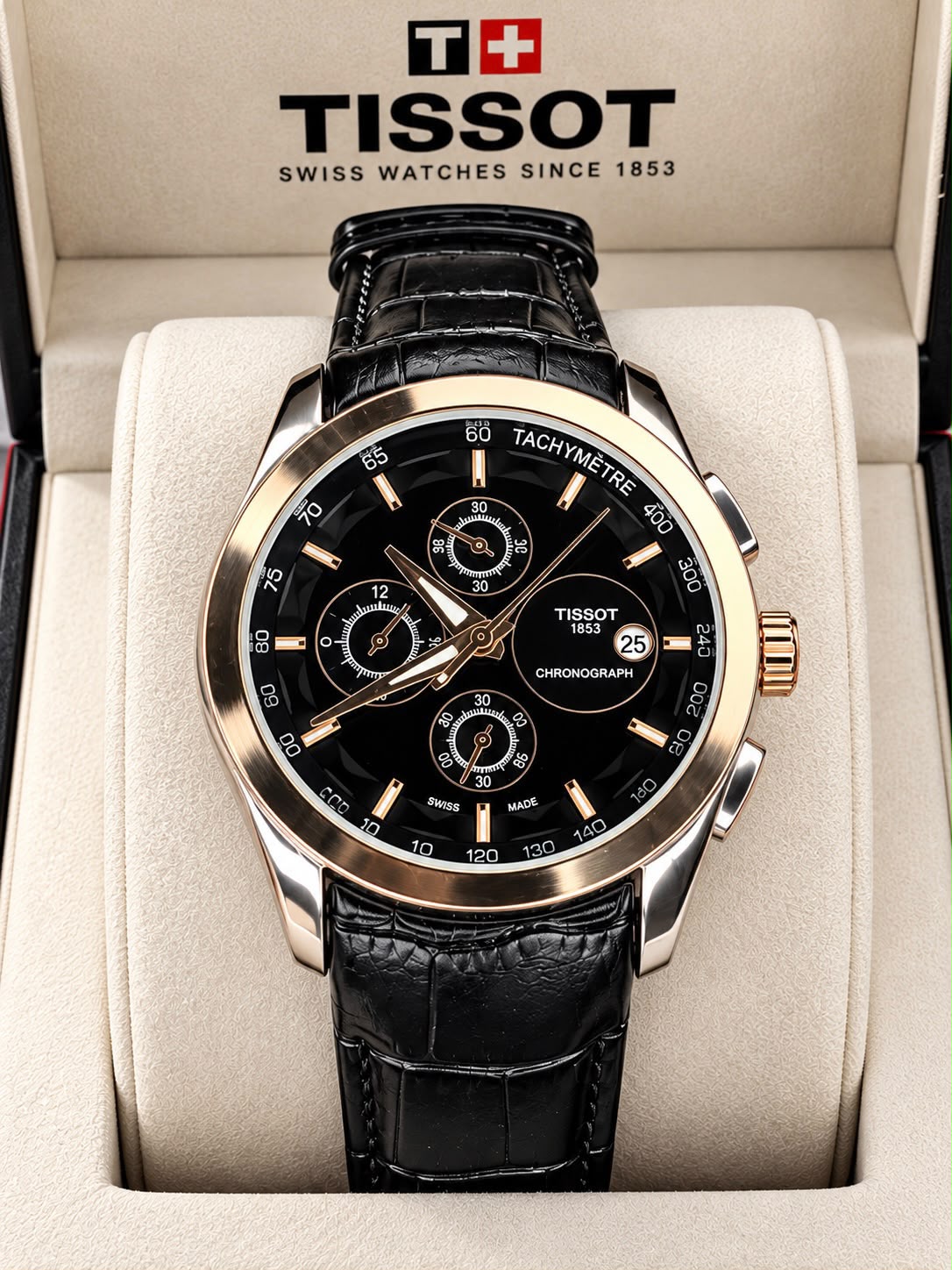 Tissot 1853 Chronograph - ZypherPremium