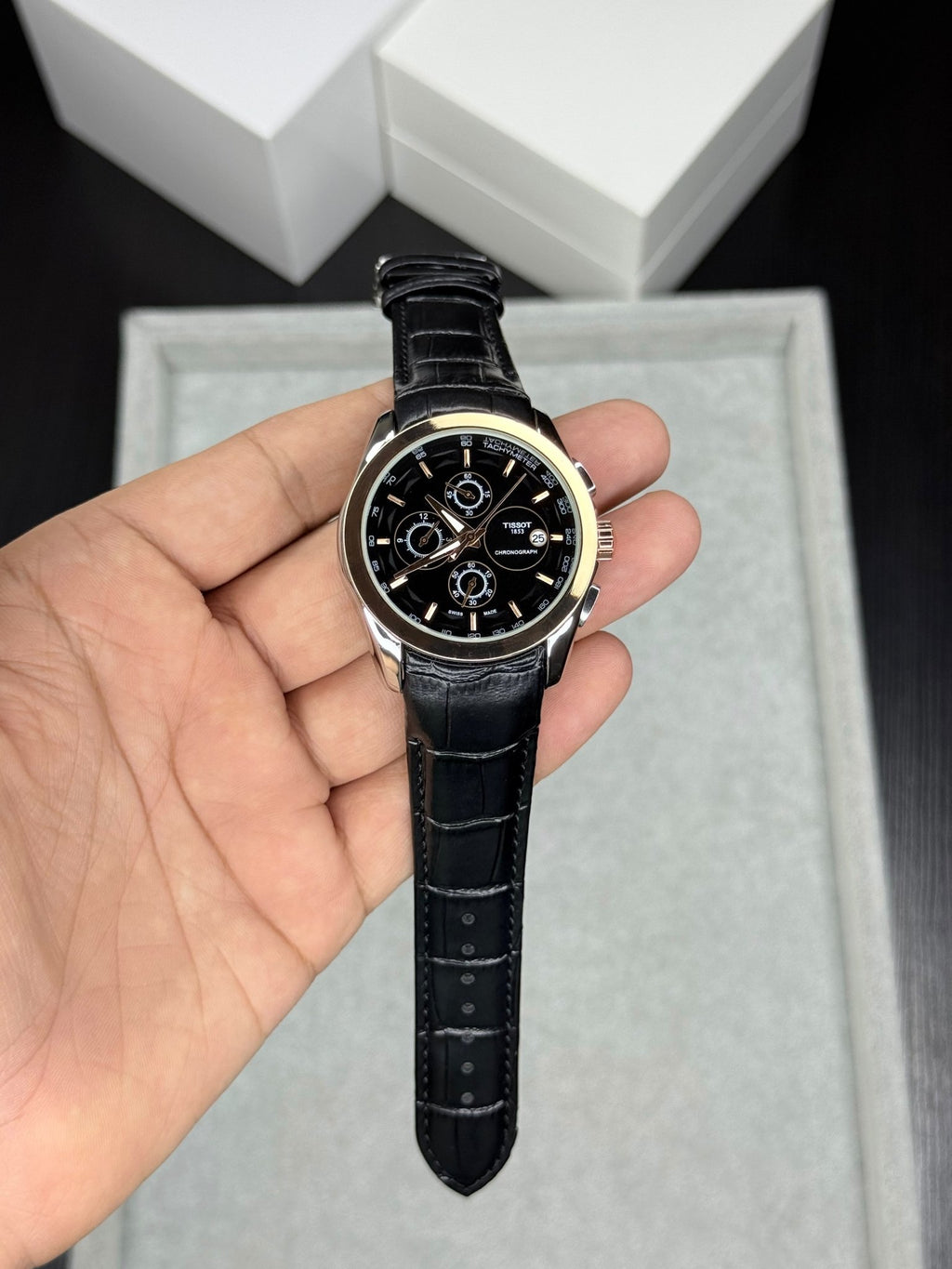 Tissot 1853 Chronograph - ZypherPremium