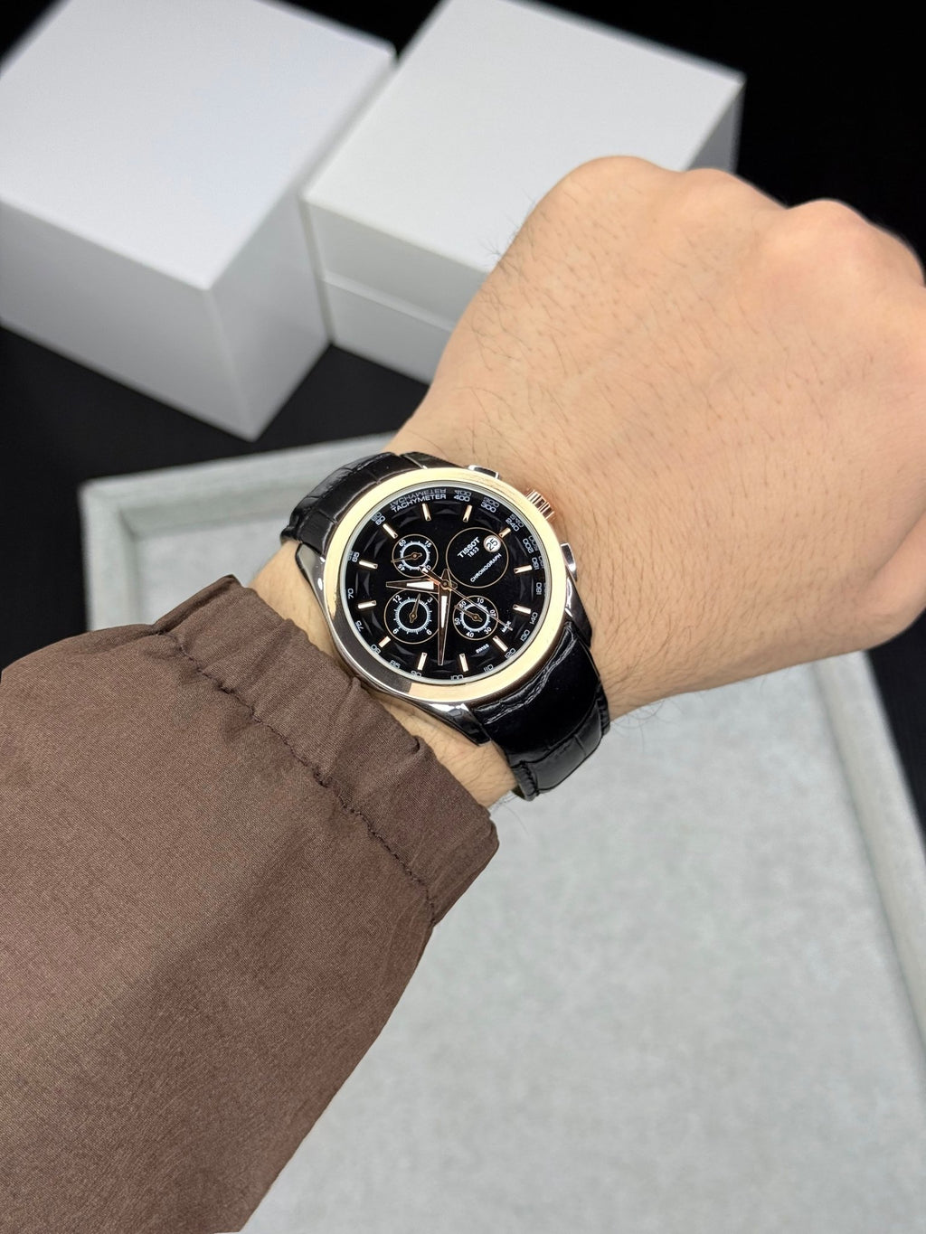 Tissot 1853 Chronograph - ZypherPremium