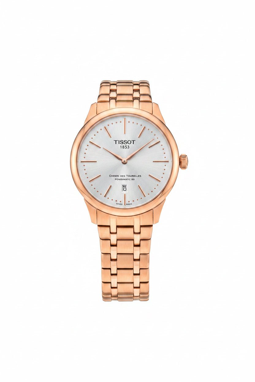 TISSOT CHEMIN DES TOURELLES - ZypherPremium