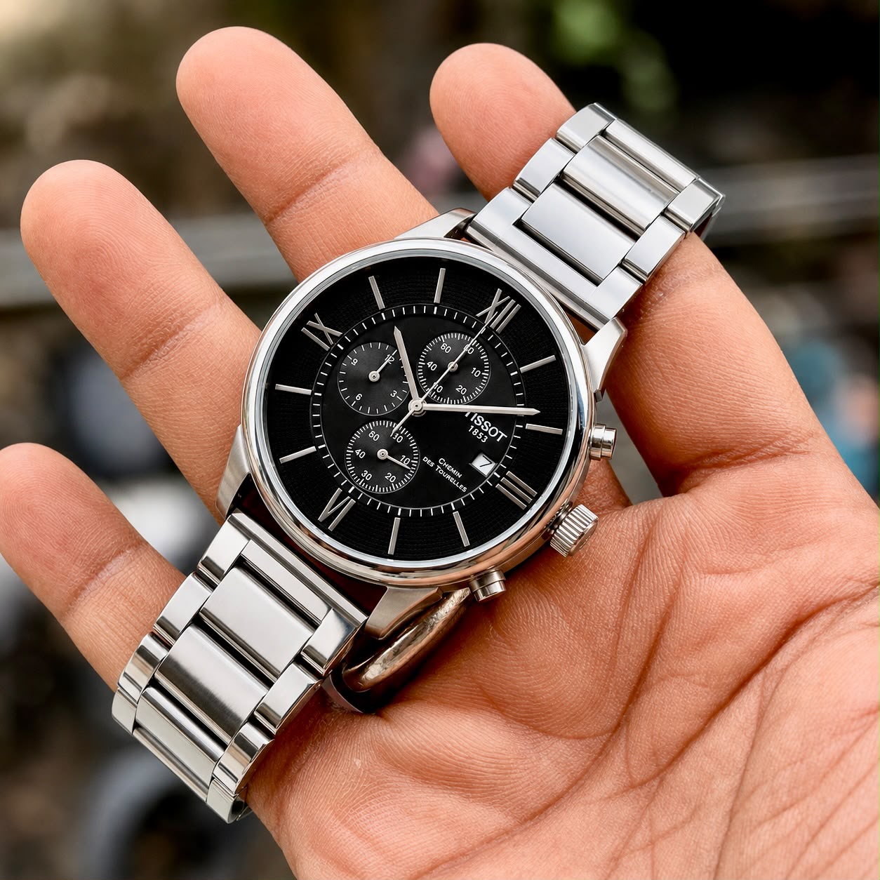 Tissot Chemin des Tourelles - ZypherPremium