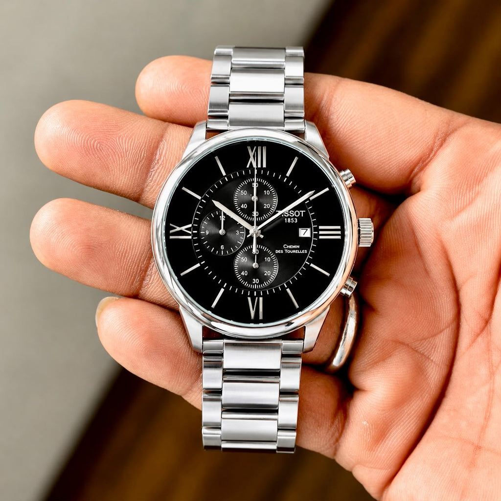 Tissot Chemin des Tourelles - ZypherPremium