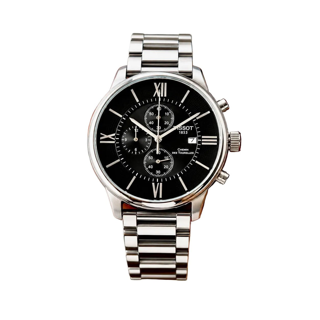 Tissot Chemin des Tourelles - ZypherPremium